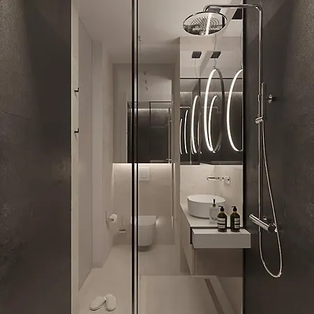 Apartament Szlak, Parking Krakow
