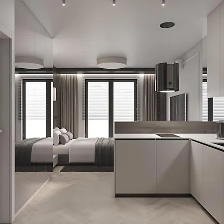 Apartament Szlak, Parking Krakow